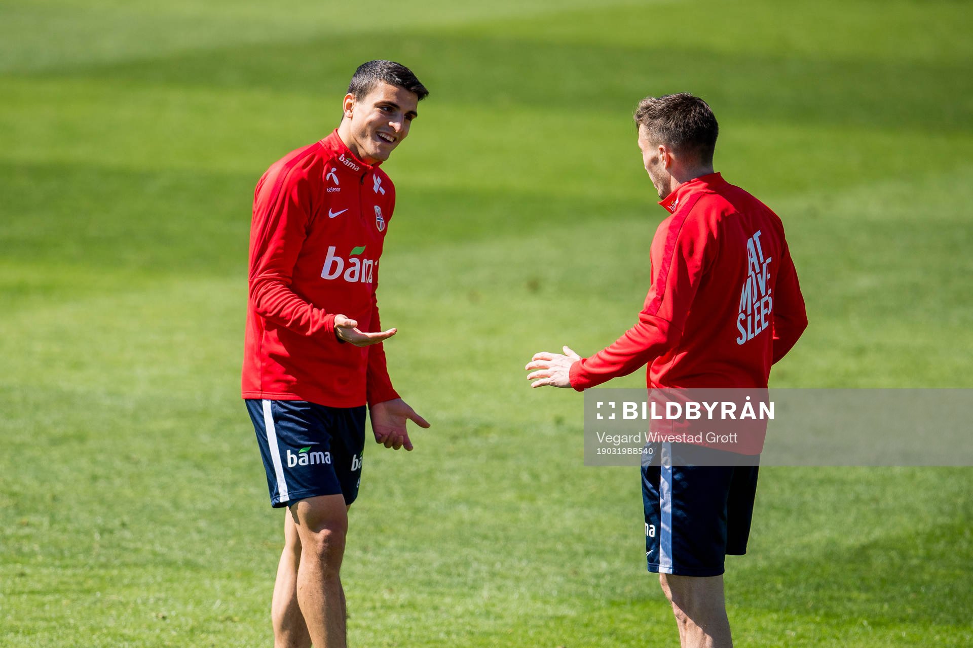 Mohamed Elyounoussi of Norway