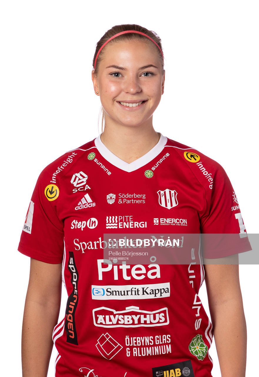 Piteås Ellen Löfqvist