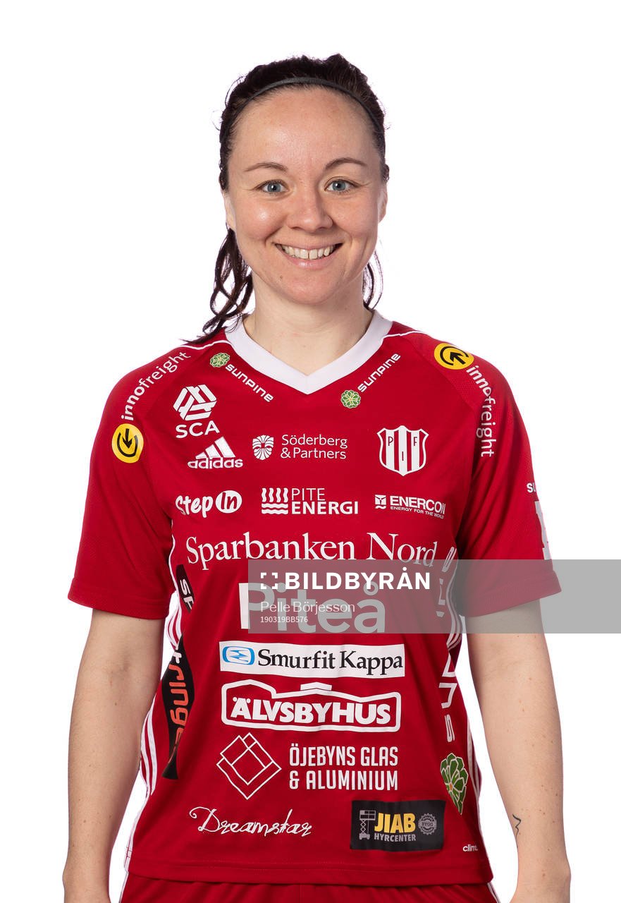 Piteås June Pedersen