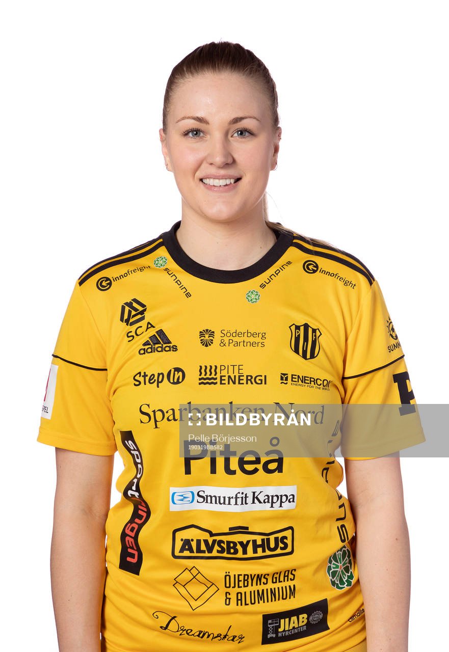 Piteås Caroline Frykgård