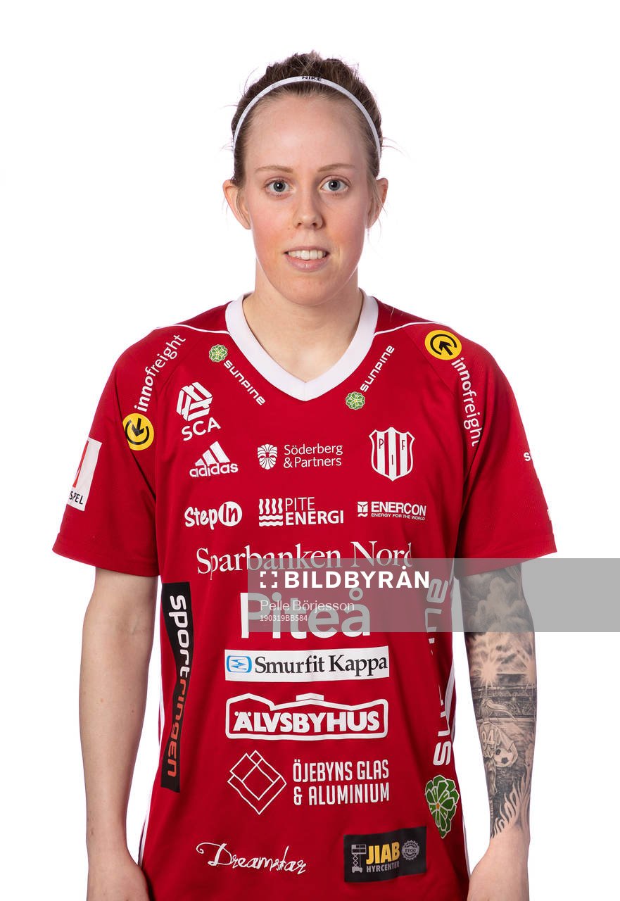 Piteås Cecilia Edlund
