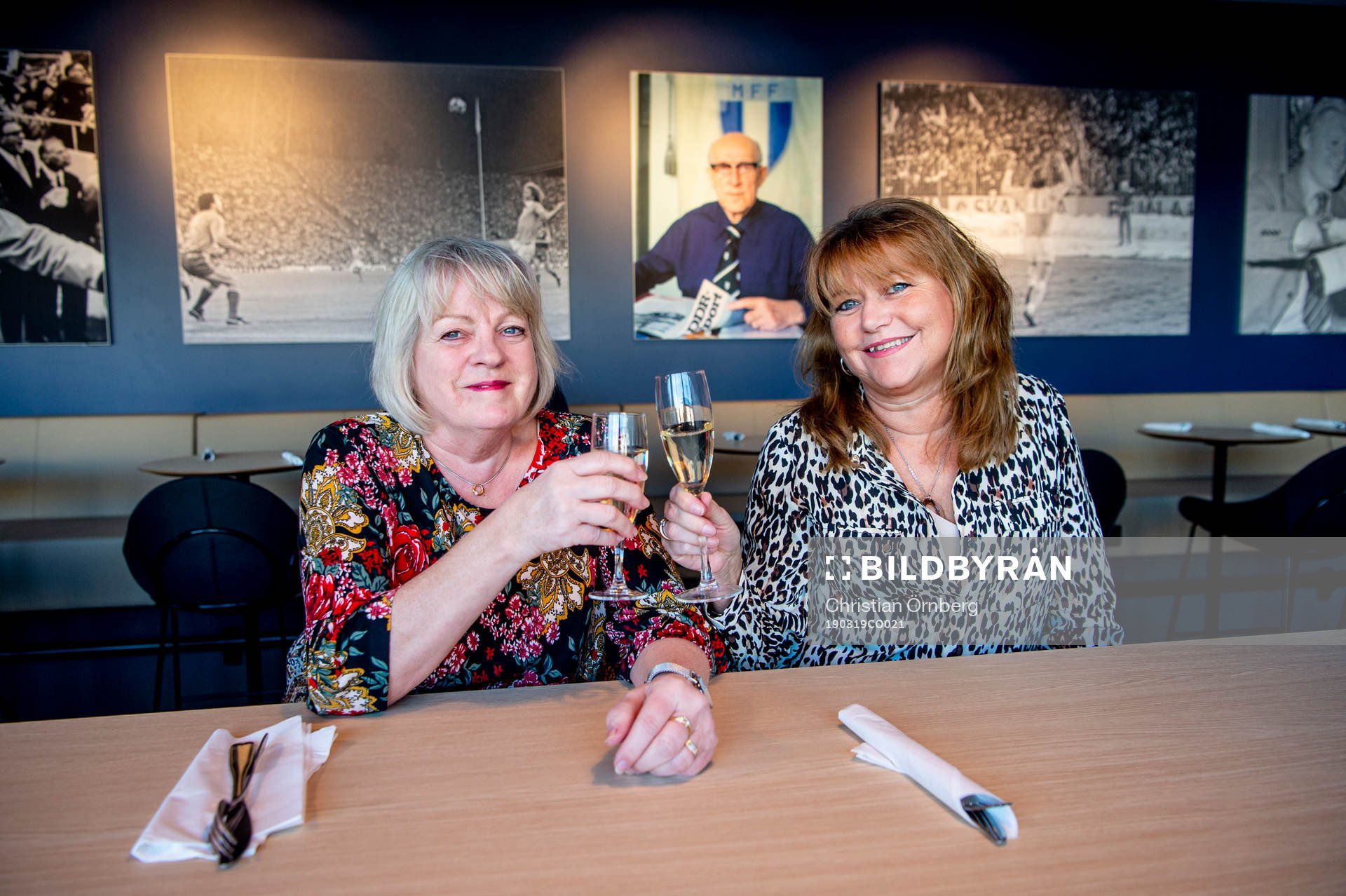 Invigning av Erics Bar & Restaurang och presentation av