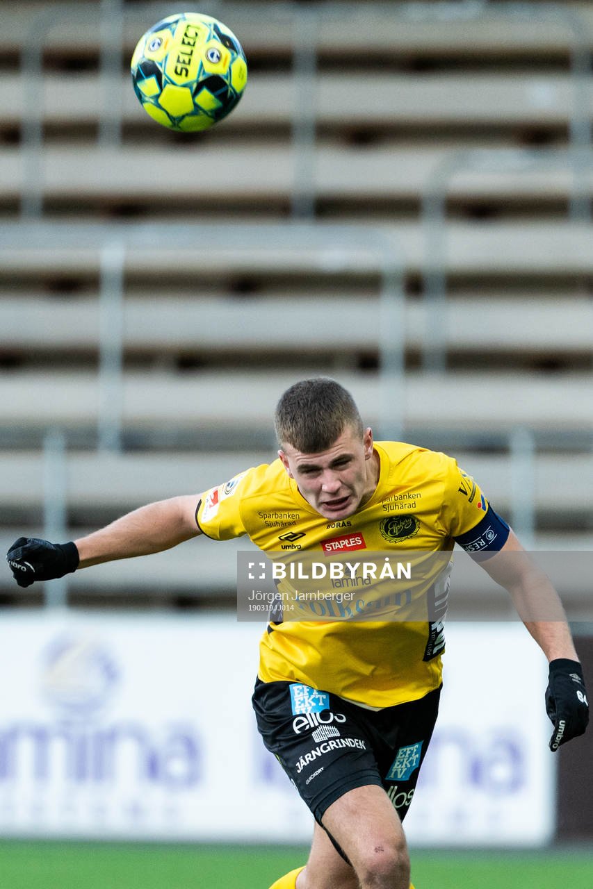 Elfsborgs Filip Schyberg