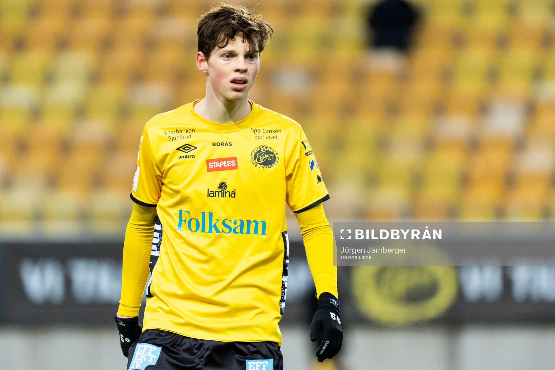 Elfsborgs Jesper Sandberg Hesselgren
