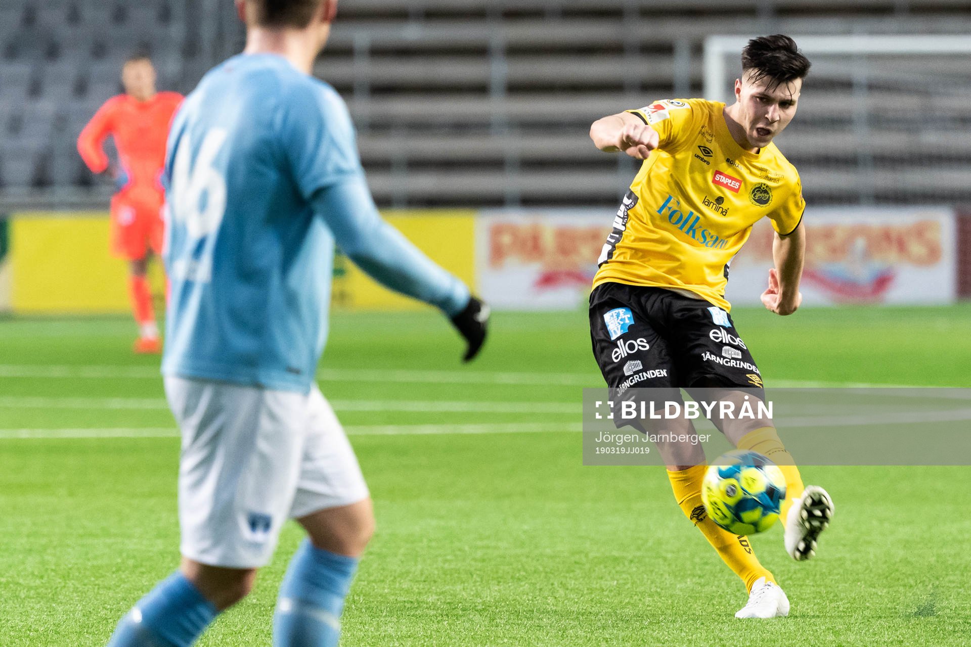 Elfsborgs Mattias Özgün