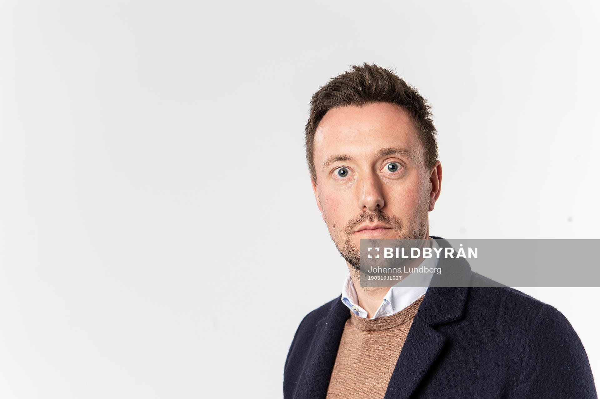 Ian Burchnall, tränare Östersund