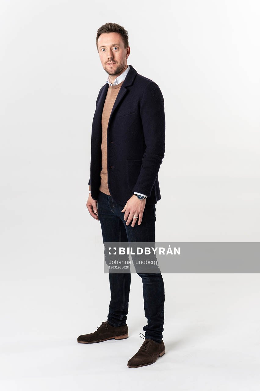 Ian Burchnall, tränare Östersund