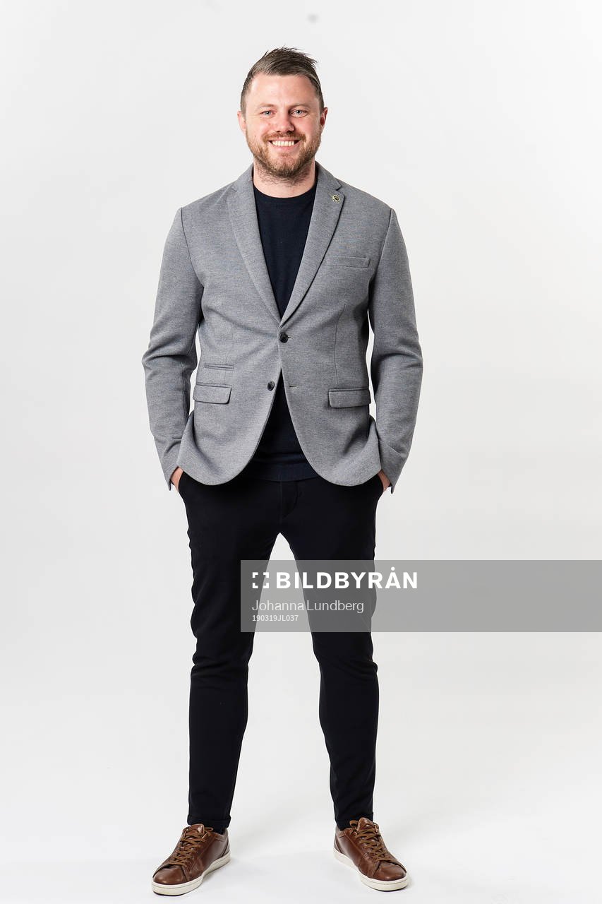 Jimmy Thelin, manager Elfsborg