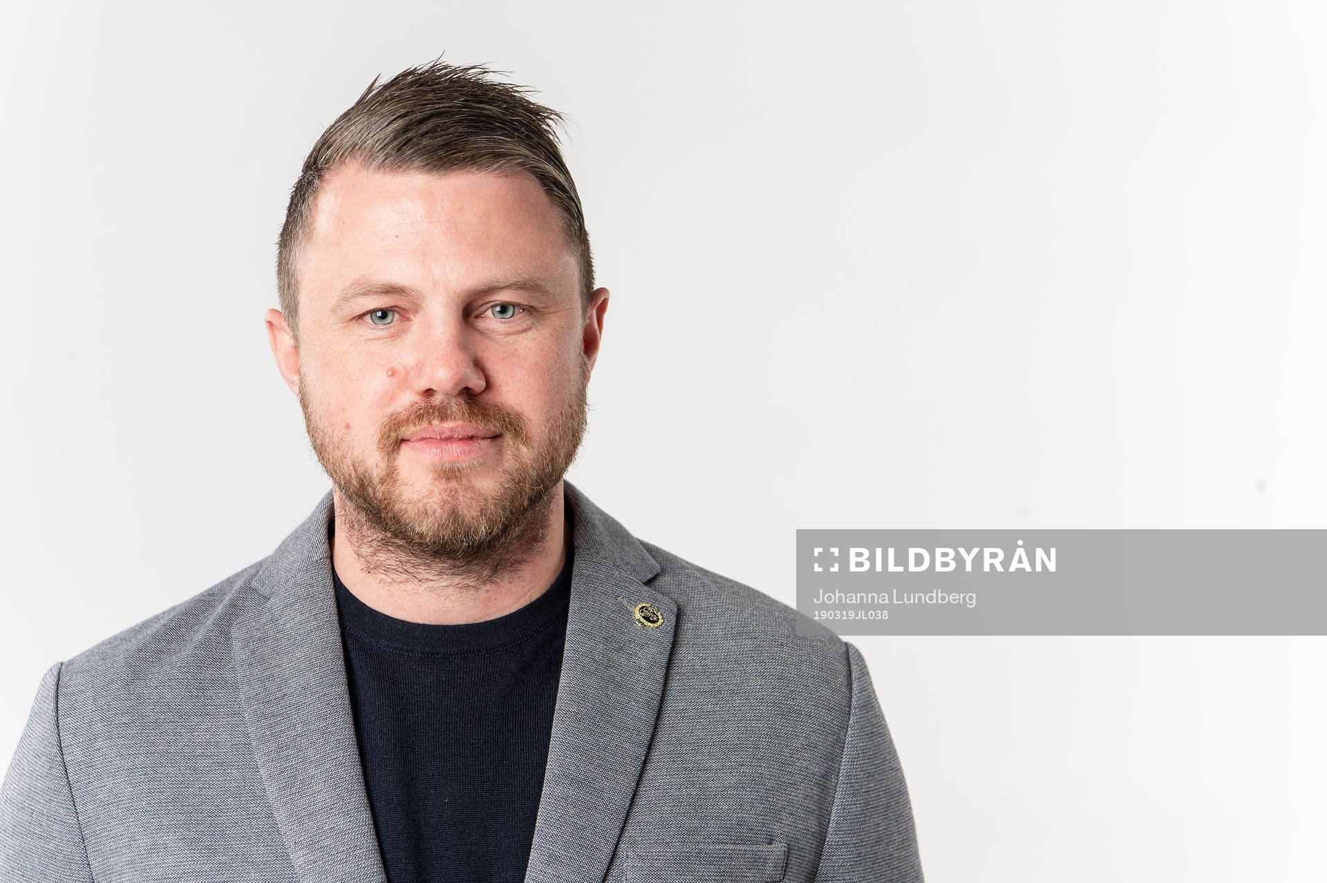 Jimmy Thelin, manager Elfsborg