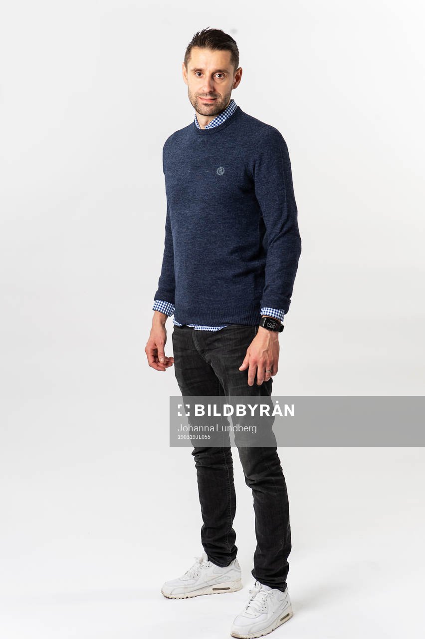 Nemanja Miljanovic, tränare AFC Eskilstuna