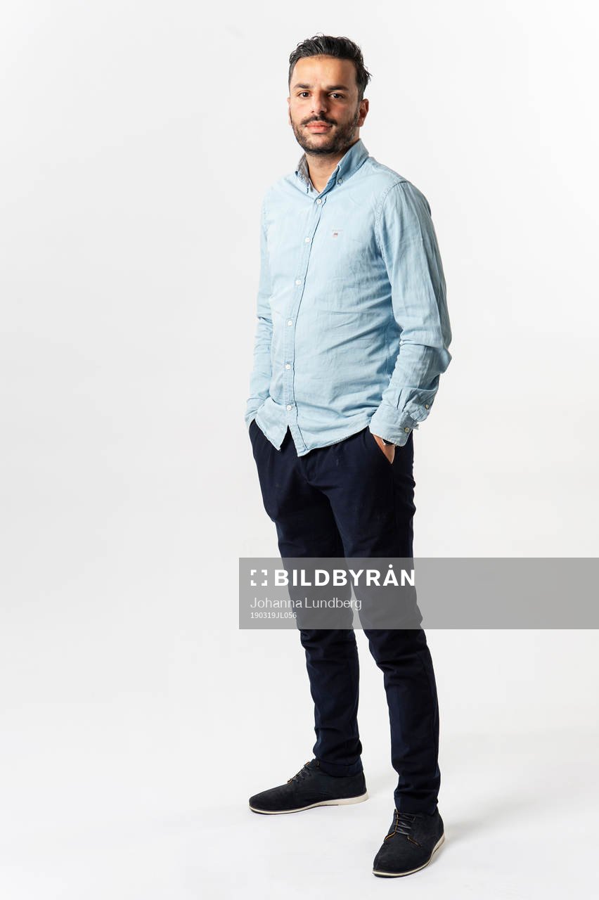 Poya Asbaghi, tränare IFK Göteborg