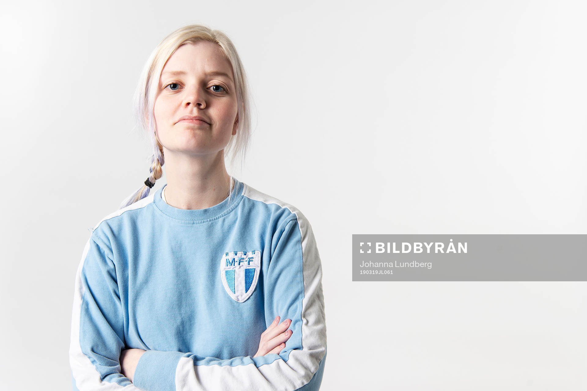Thelma Ernst, Malmö FF Support