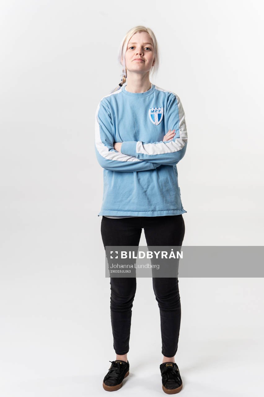 Thelma Ernst, Malmö FF Support