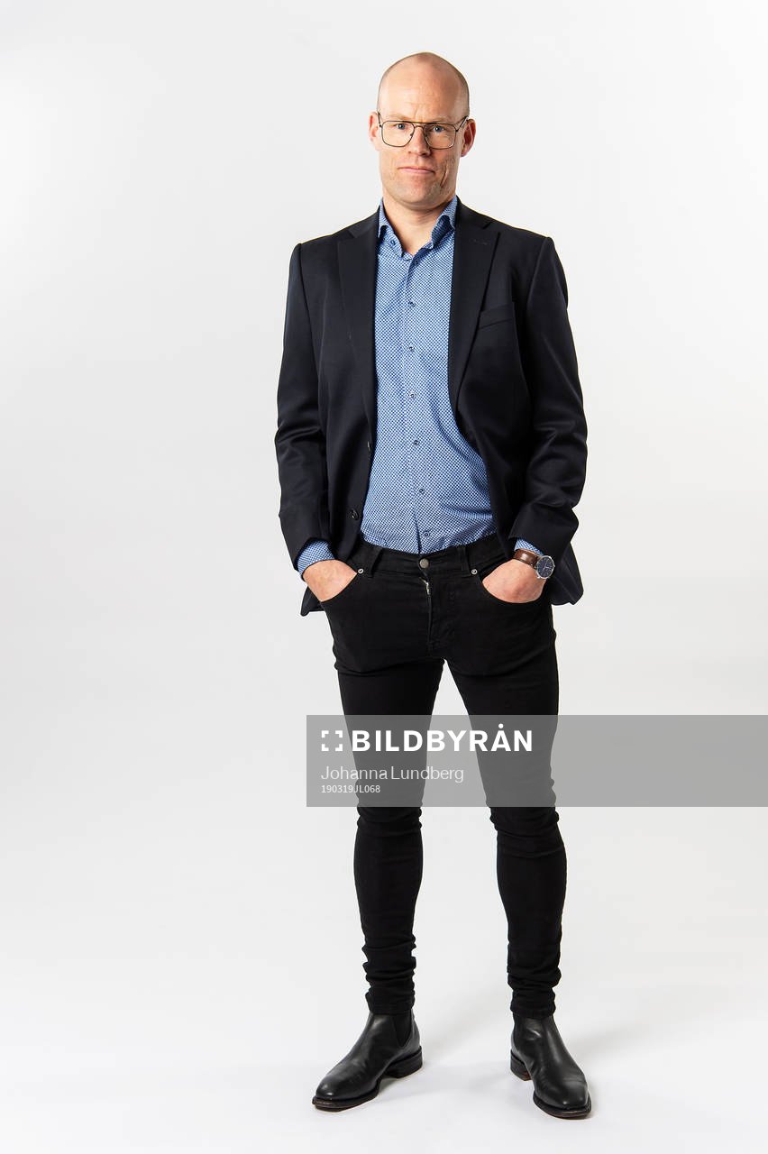 Joel Cedergren, tränare Sundsvall