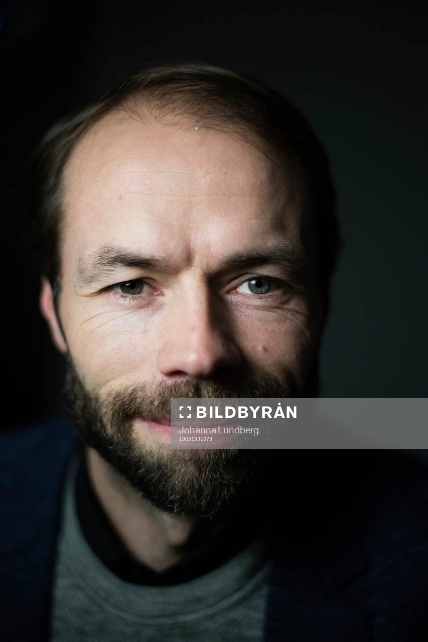 Andreas Alm, tränare Häcken