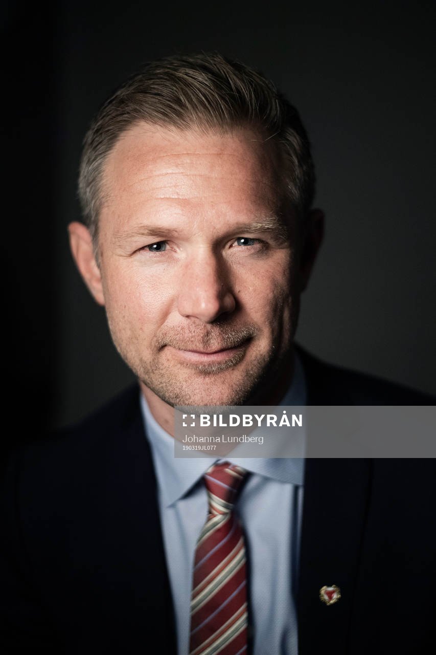 Magnus Pehrsson, tränare Kalmar