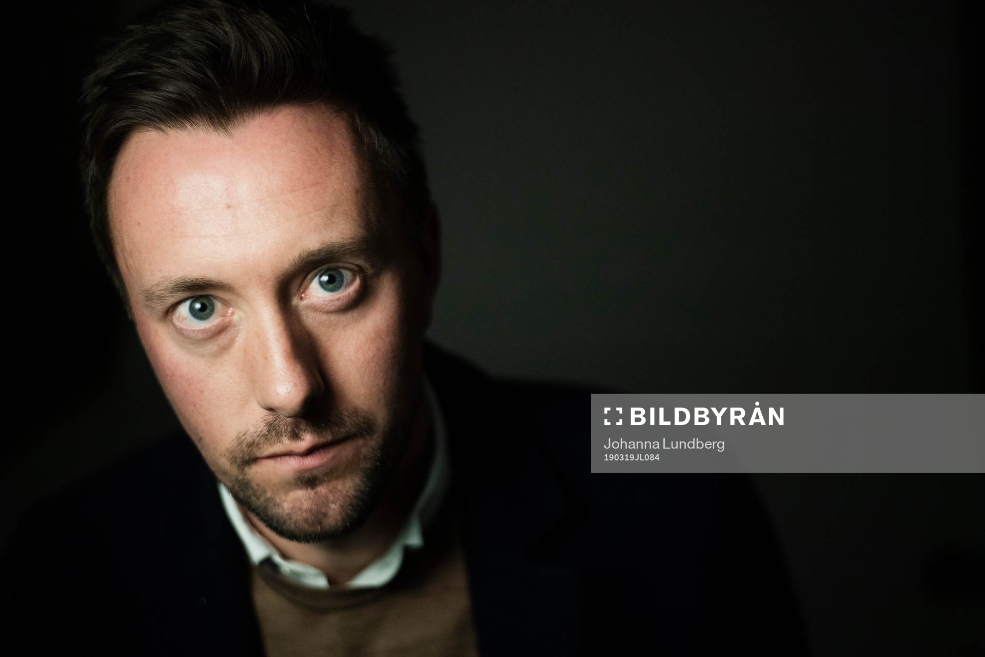 Ian Burchnall, tränare Östersund