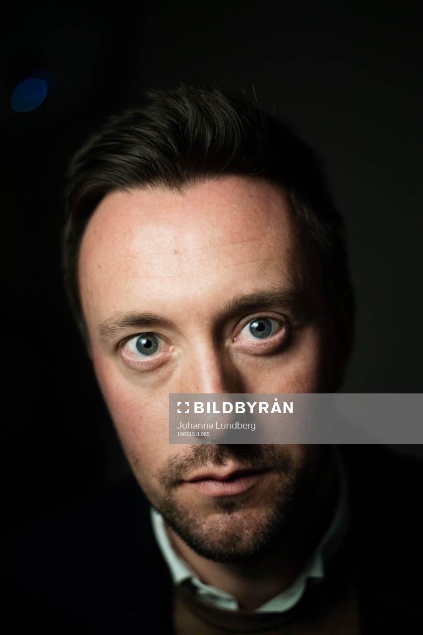 Ian Burchnall, tränare Östersund