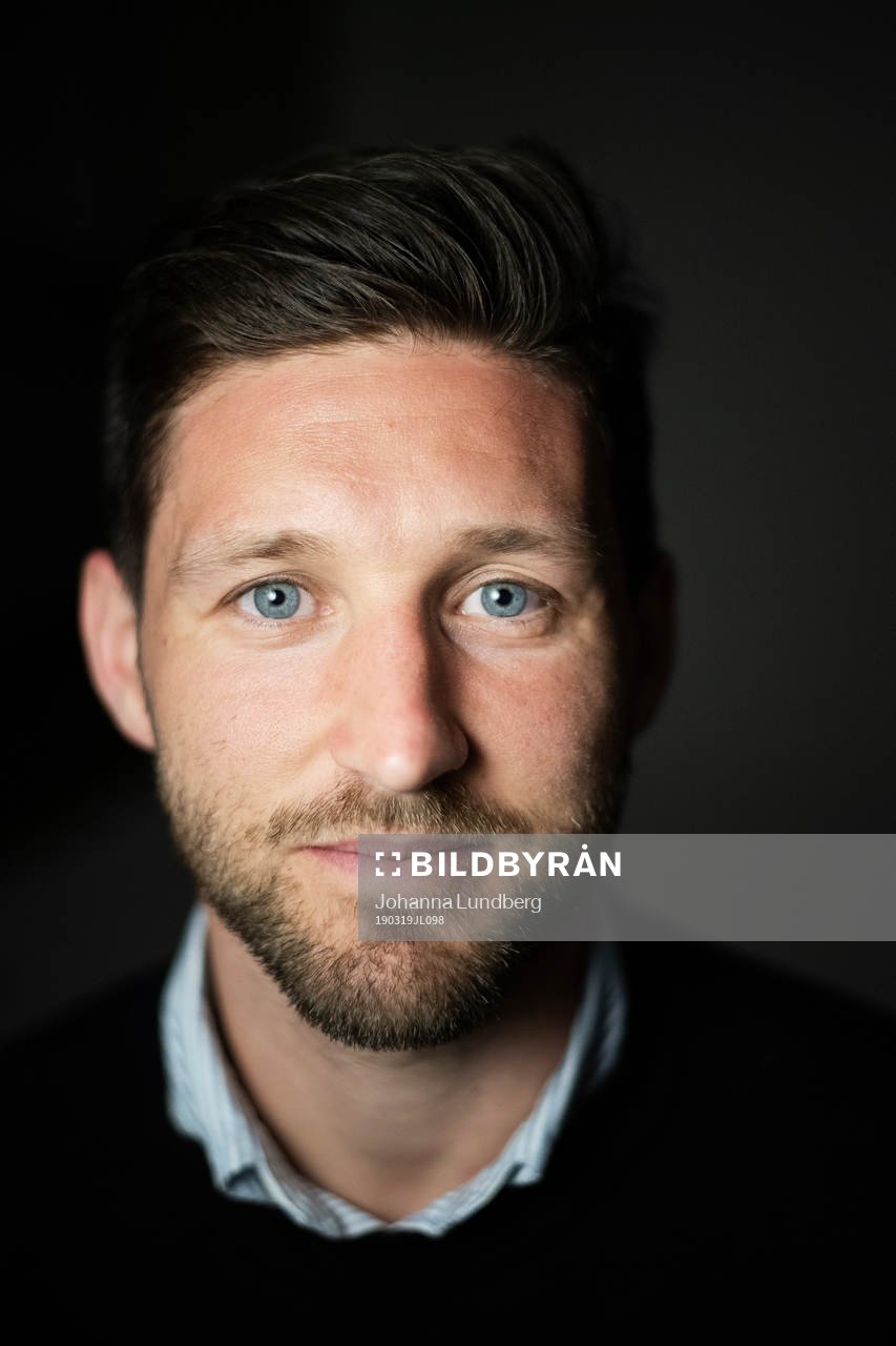Tibor Brink Joza, Falkenberg
