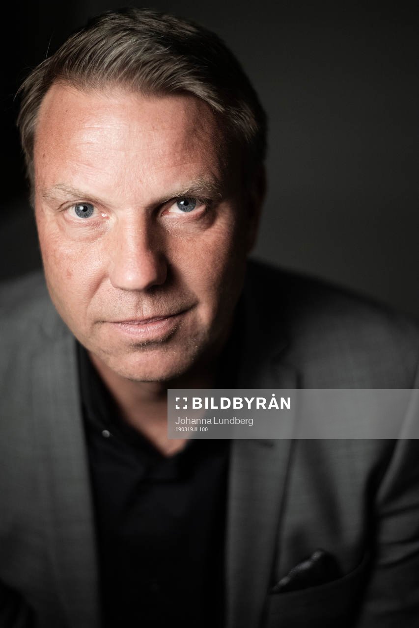 Hasse Eklund, tränare Falkenberg