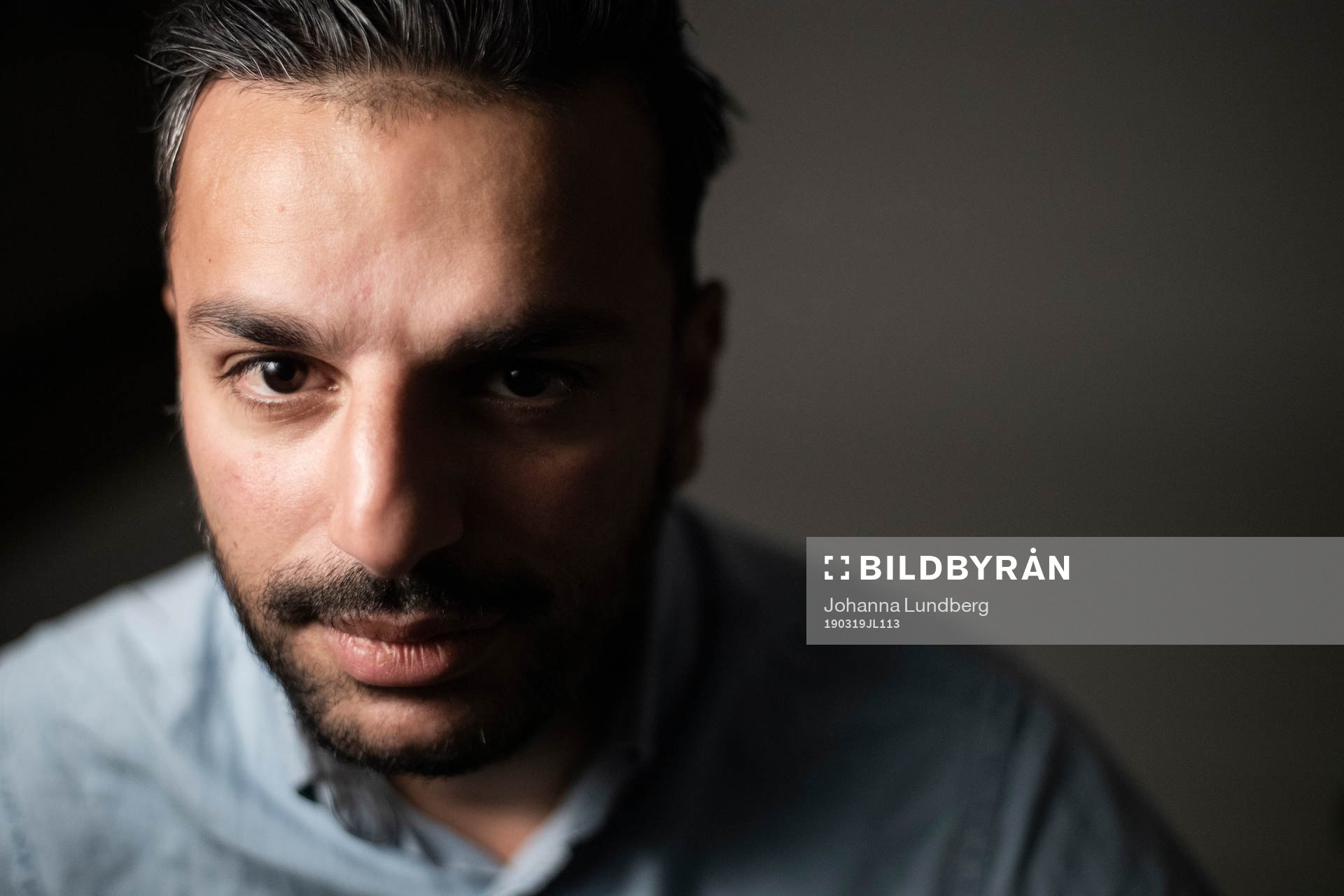 Poya Asbaghi, tränare IFK Göteborg