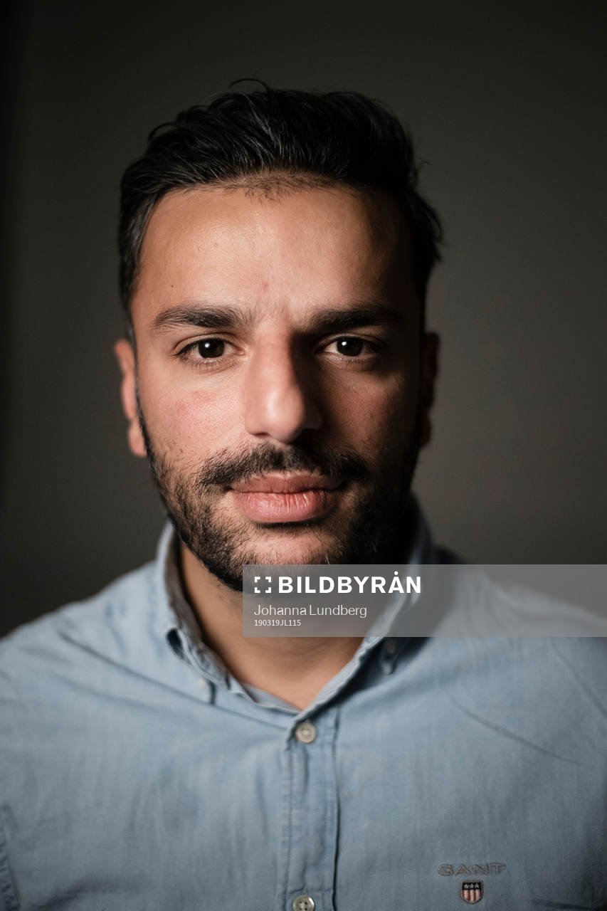 Poya Asbaghi, tränare IFK Göteborg