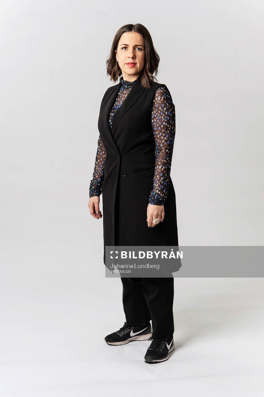 Jeja Svensson, SEF