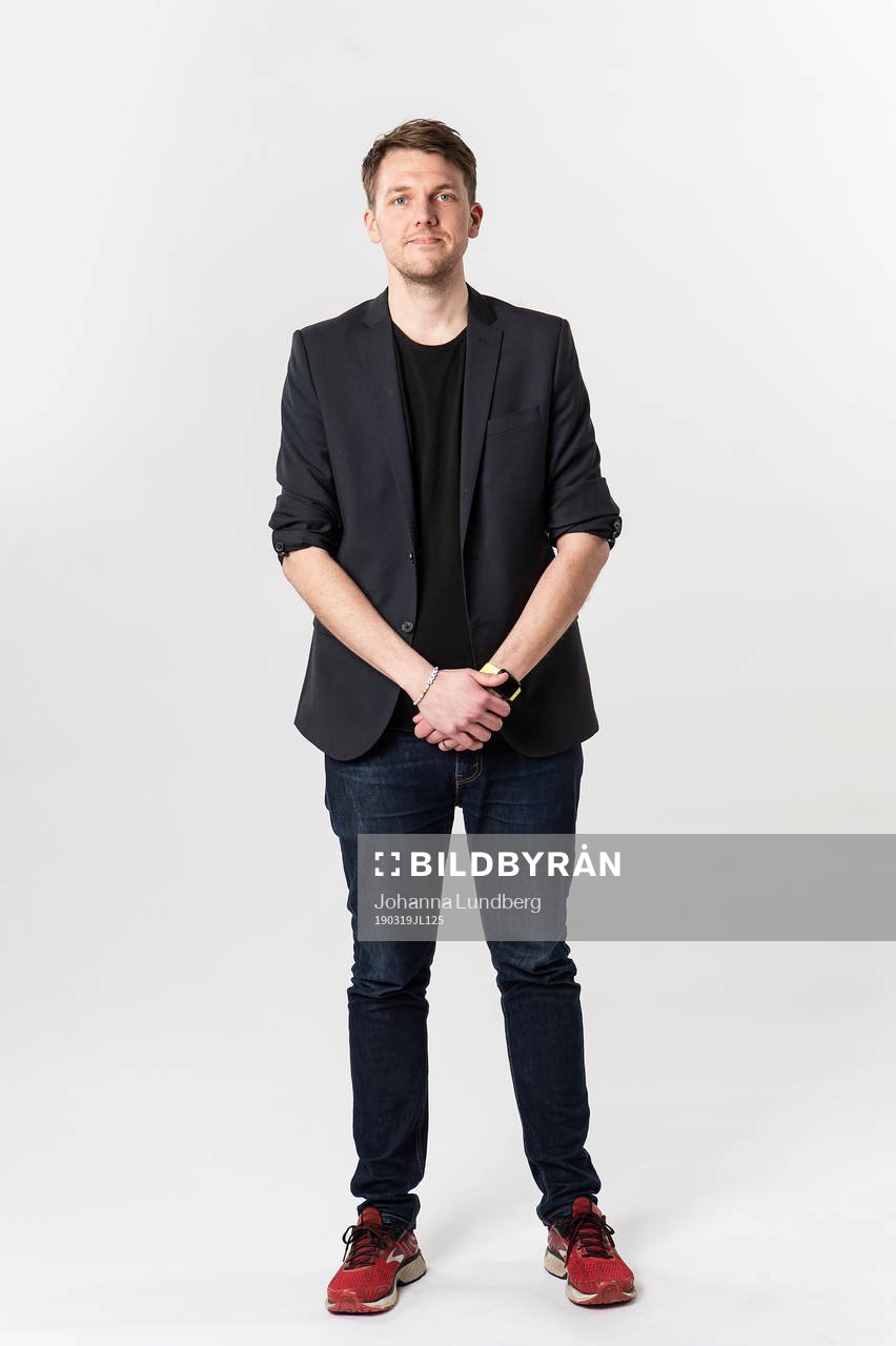 Daniel Ehlersson, SEF