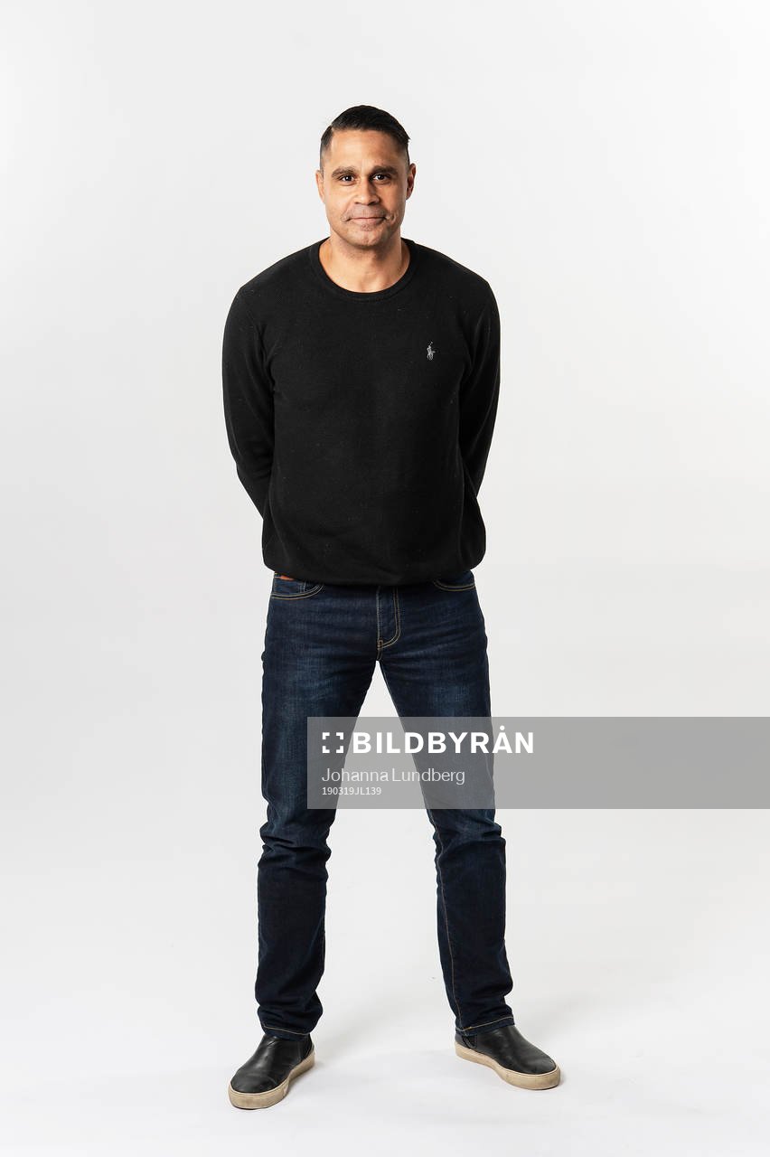 Daniel Nannskog, SVT
