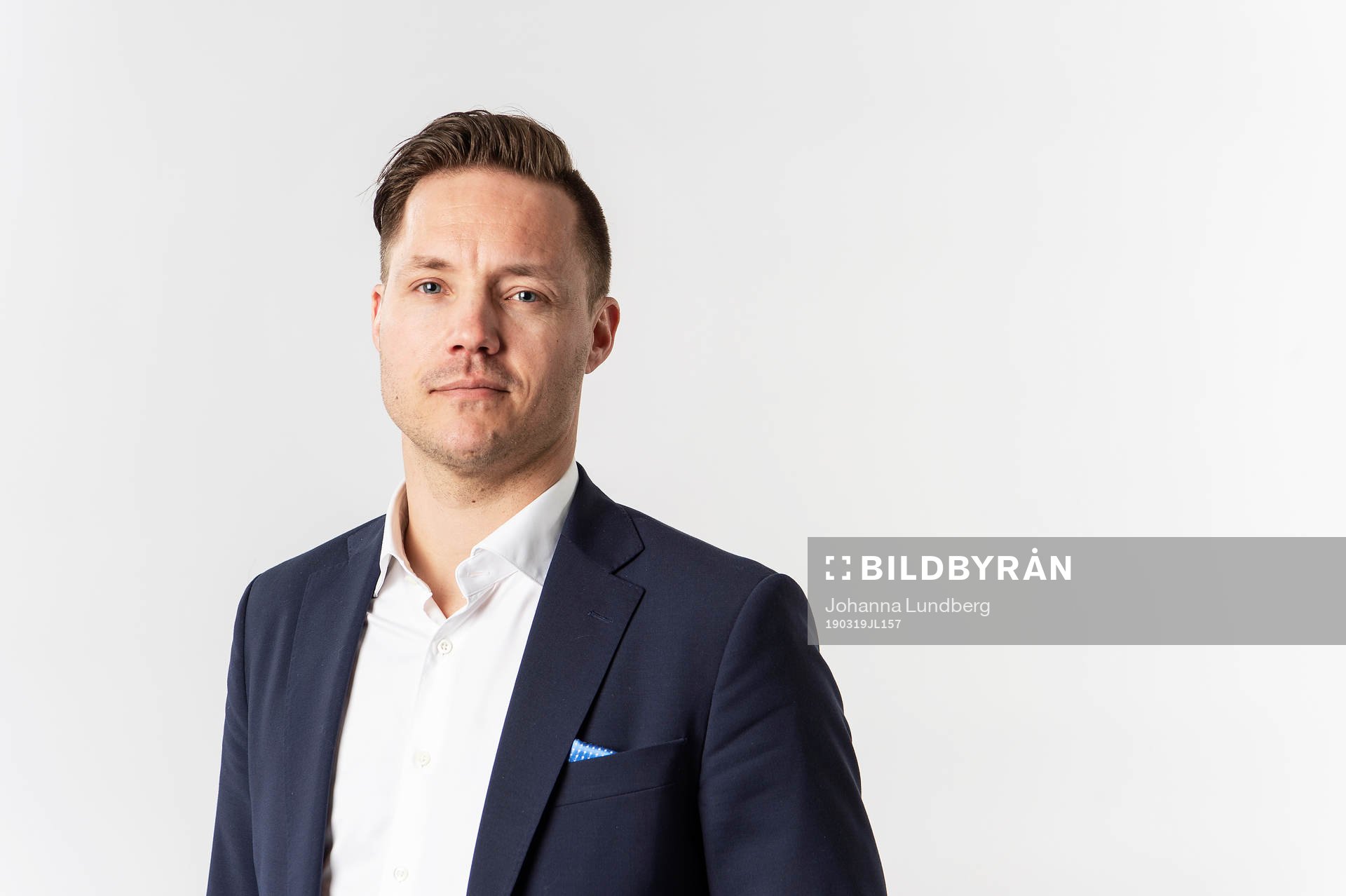 Anders Wikström, SEF
