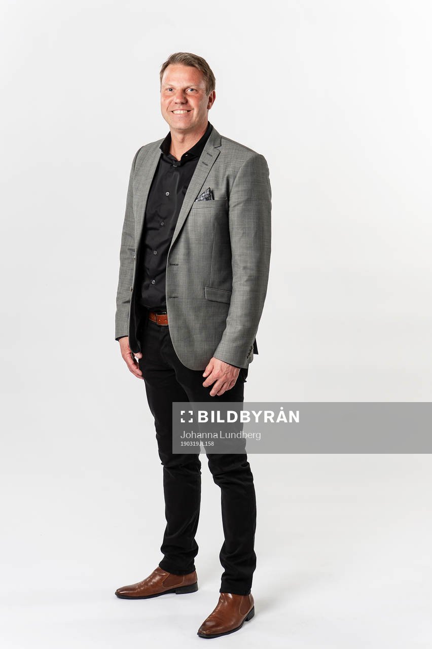 Hasse Eklund, tränare Falkenberg