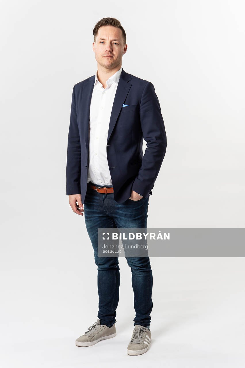 Anders Wikström, SEF