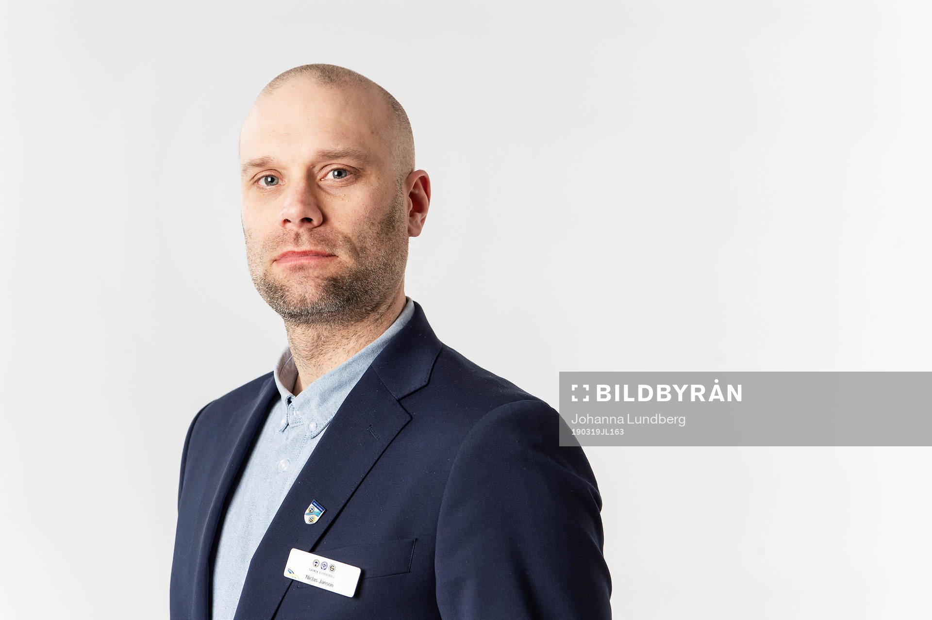 Niclas Jansson, SEF