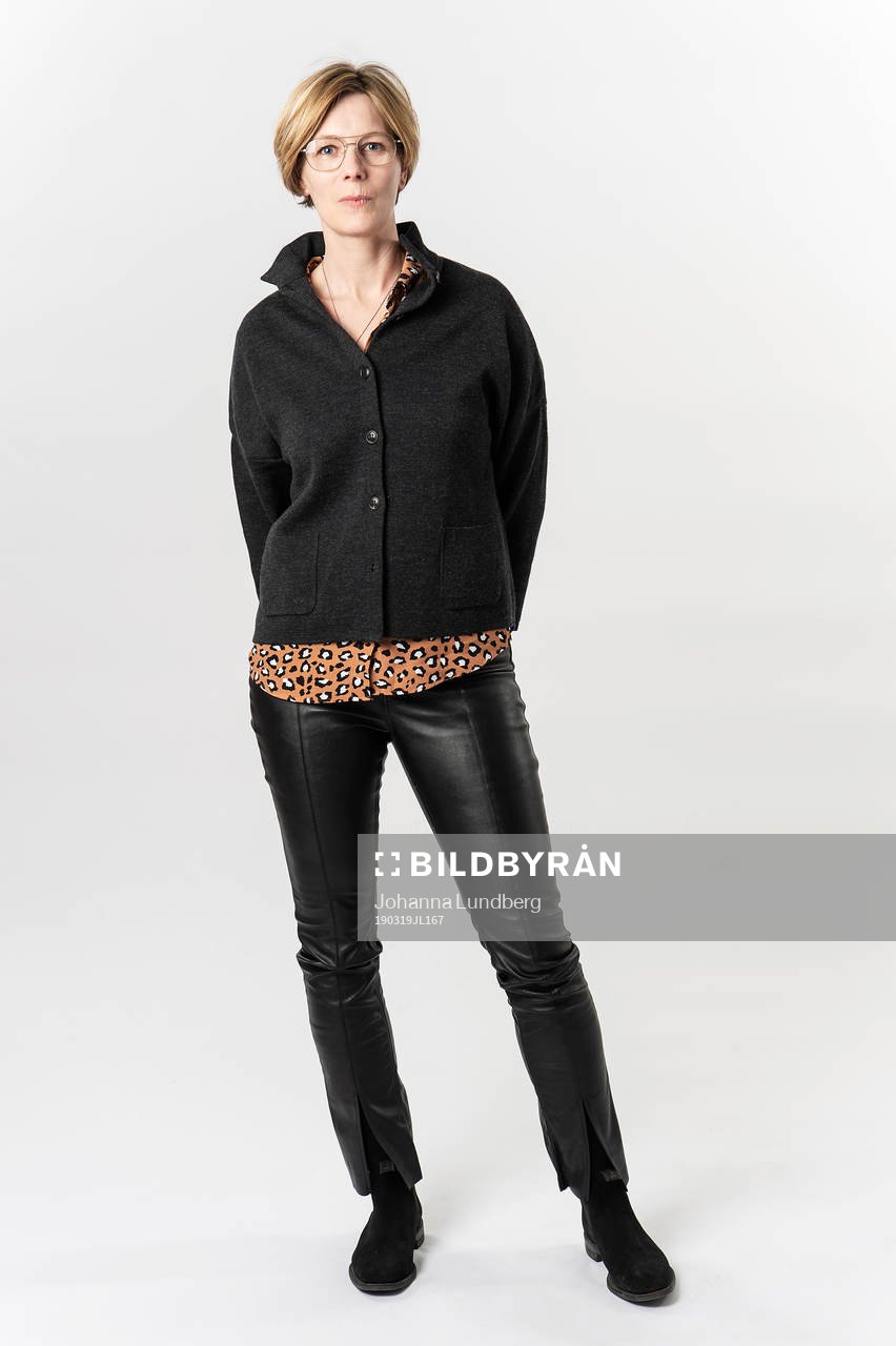 Lena Engström, SEF