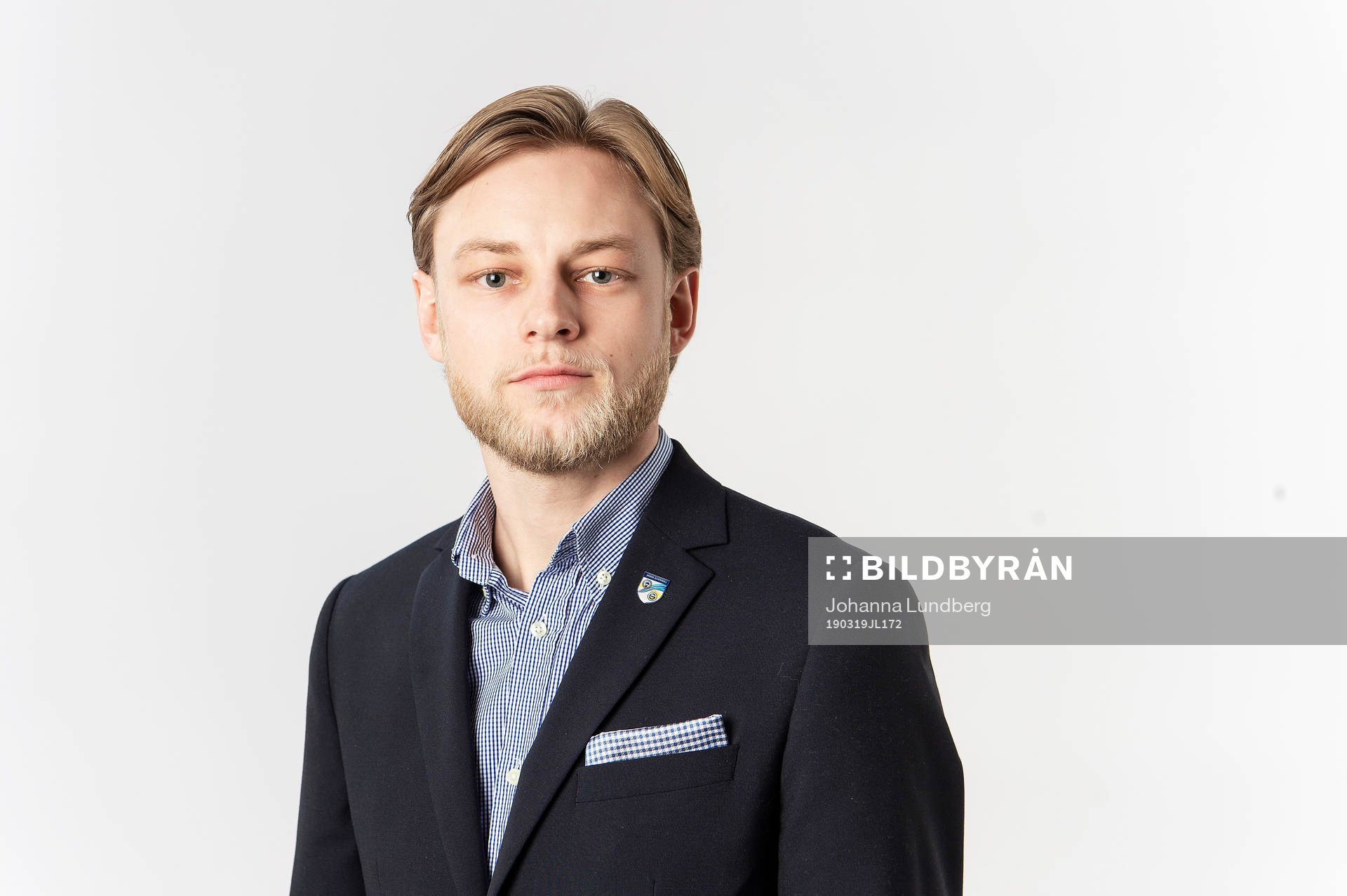 Fredrik Åberg, SEF