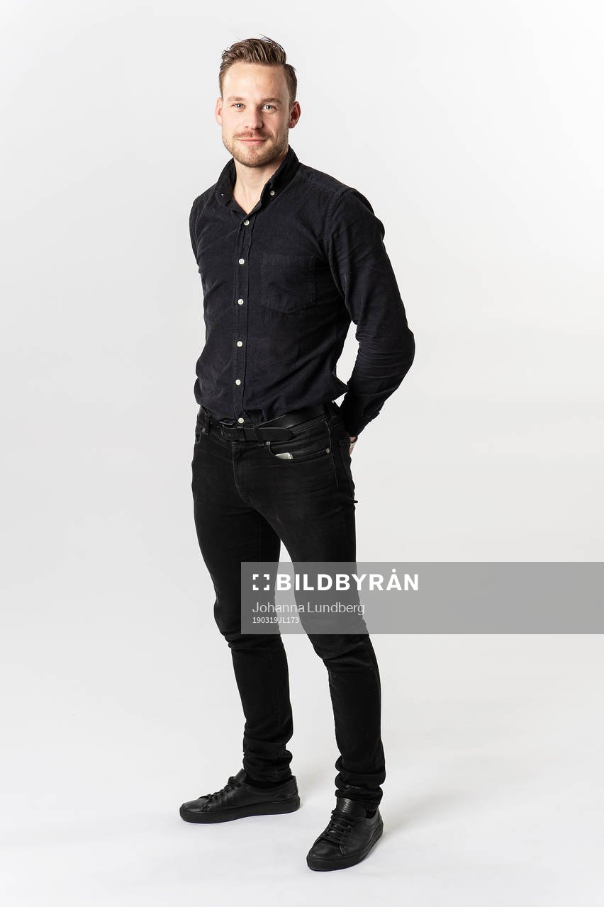 Kristoffer Karlsson, domare