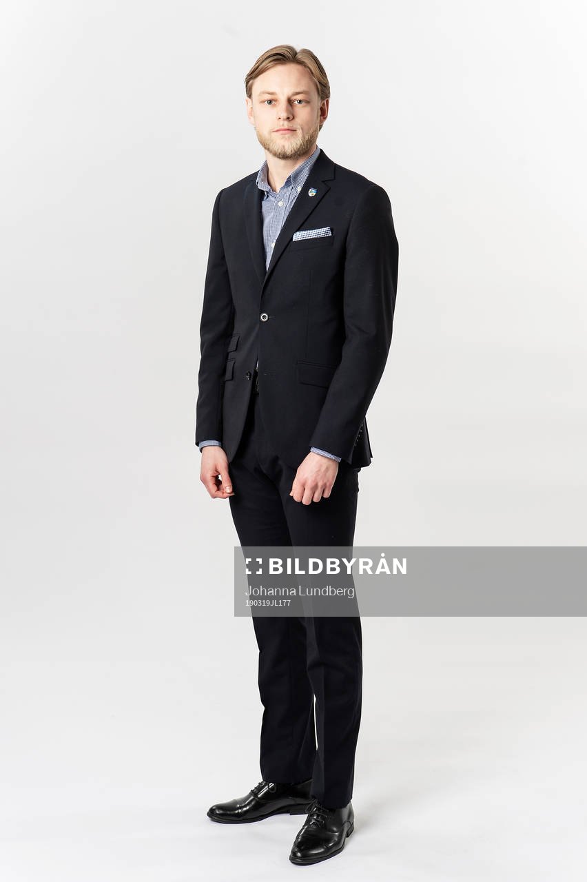 Fredrik Åberg, SEF
