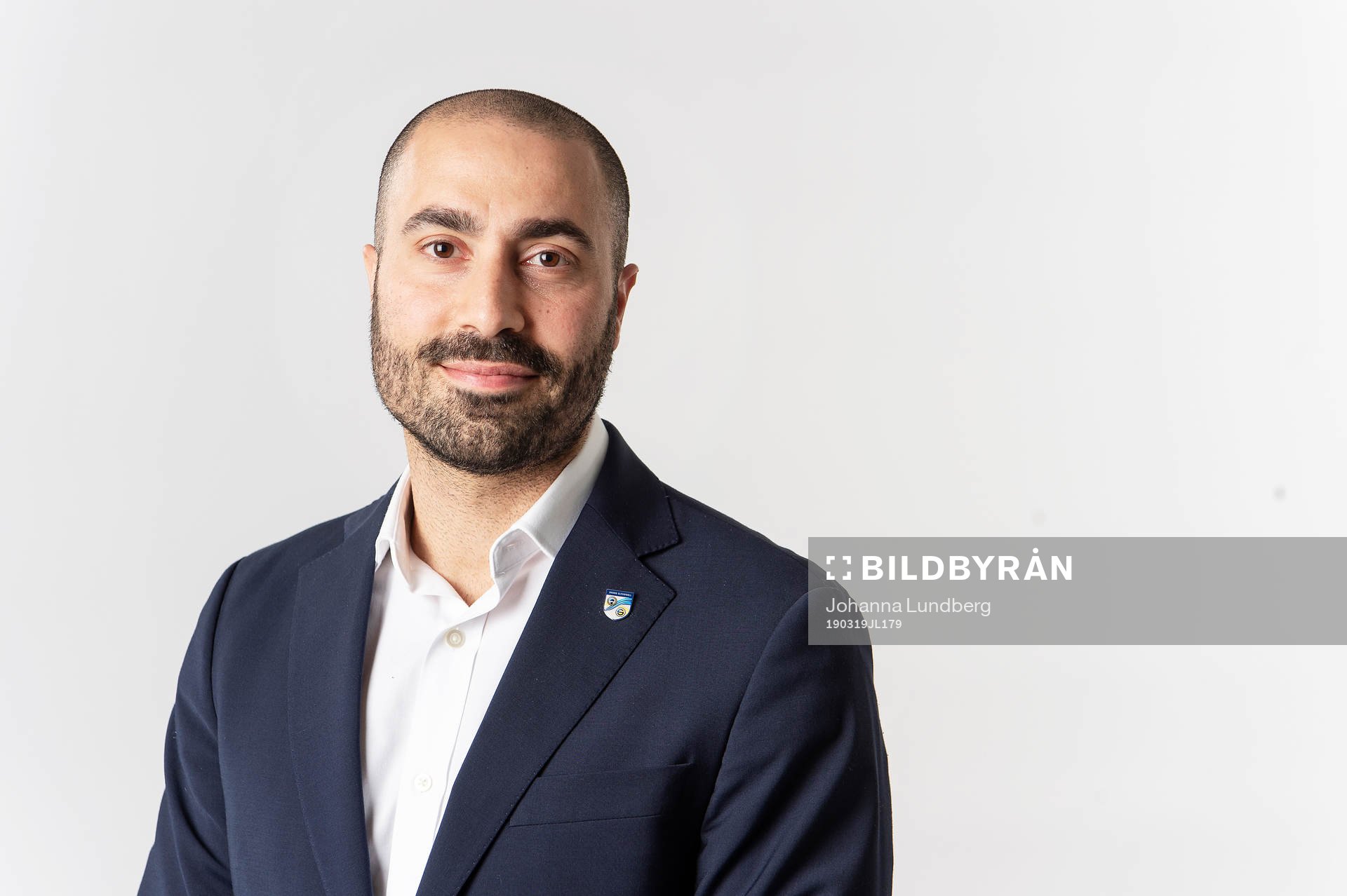 Kaveh Sarvari, SEF