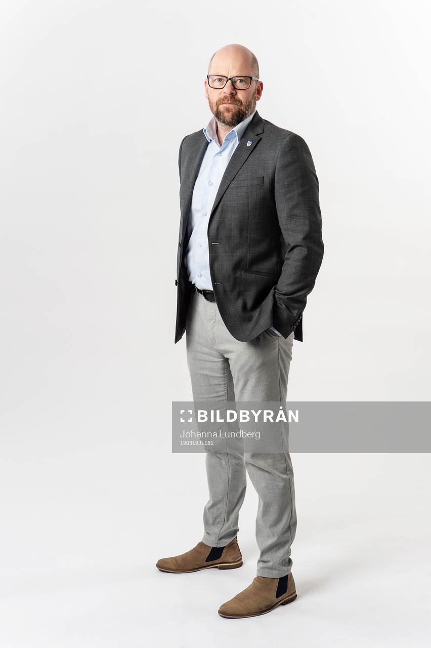 Stefan Tuvebjer, SEF