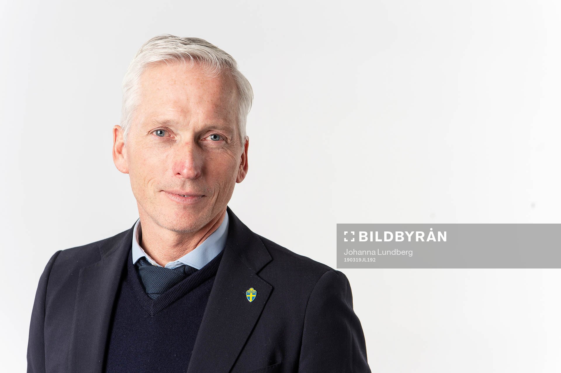Håkan Sjöstrand, Svenska fotbollförbundet
