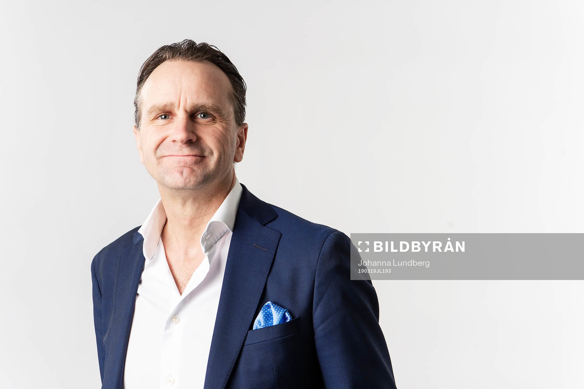 Jan Karlsson, SEF