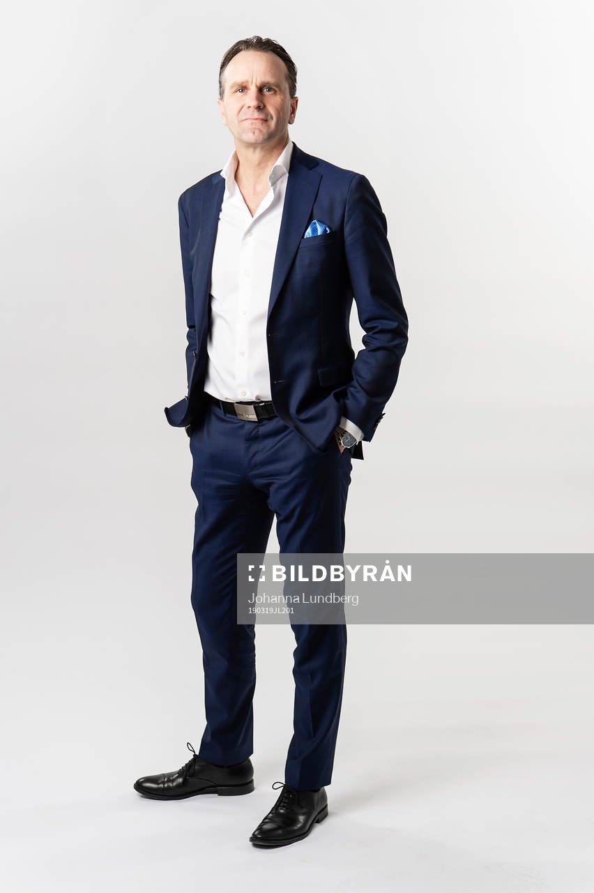 Jan Karlsson, SEF