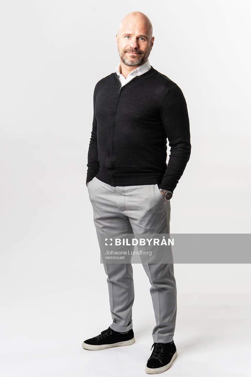 Claes Andersson, Viasat