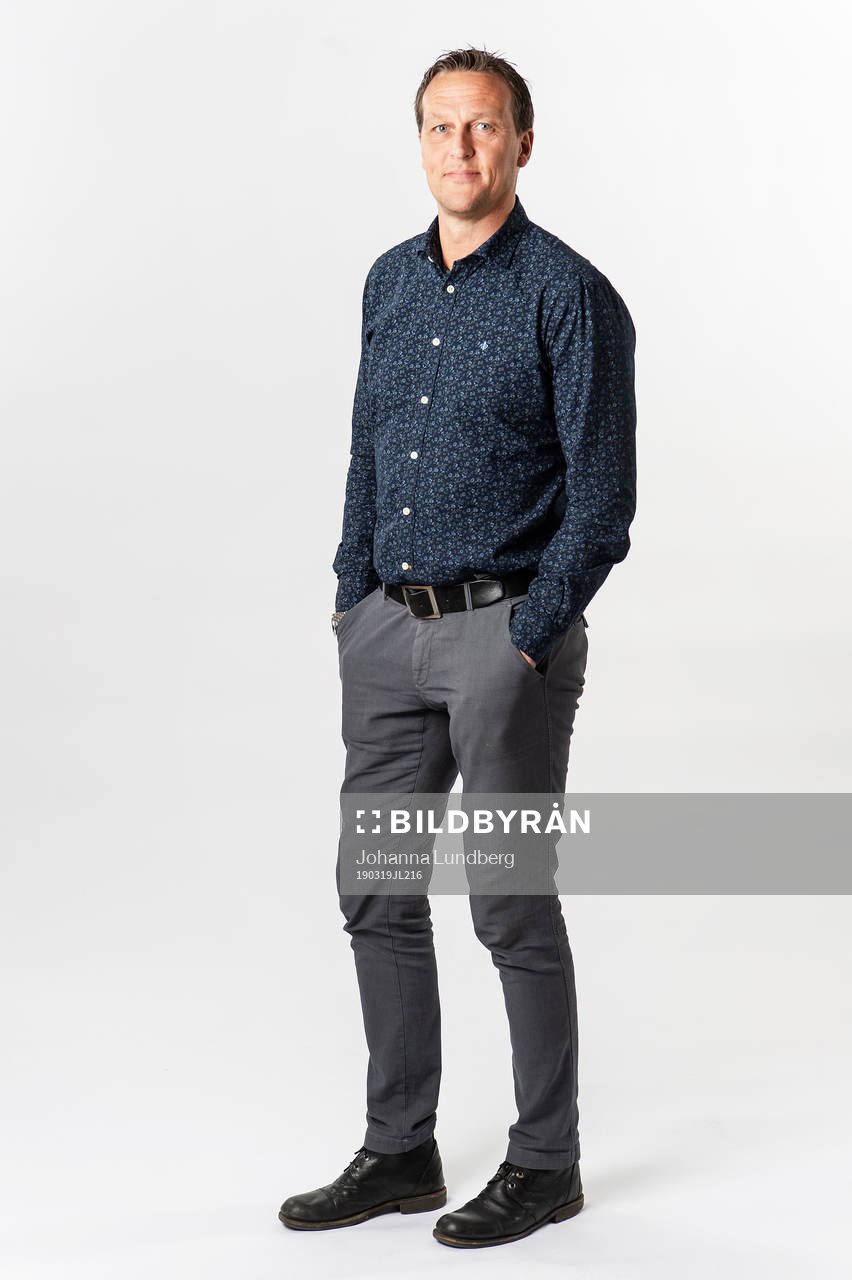 Svante Samuelsson, SEF