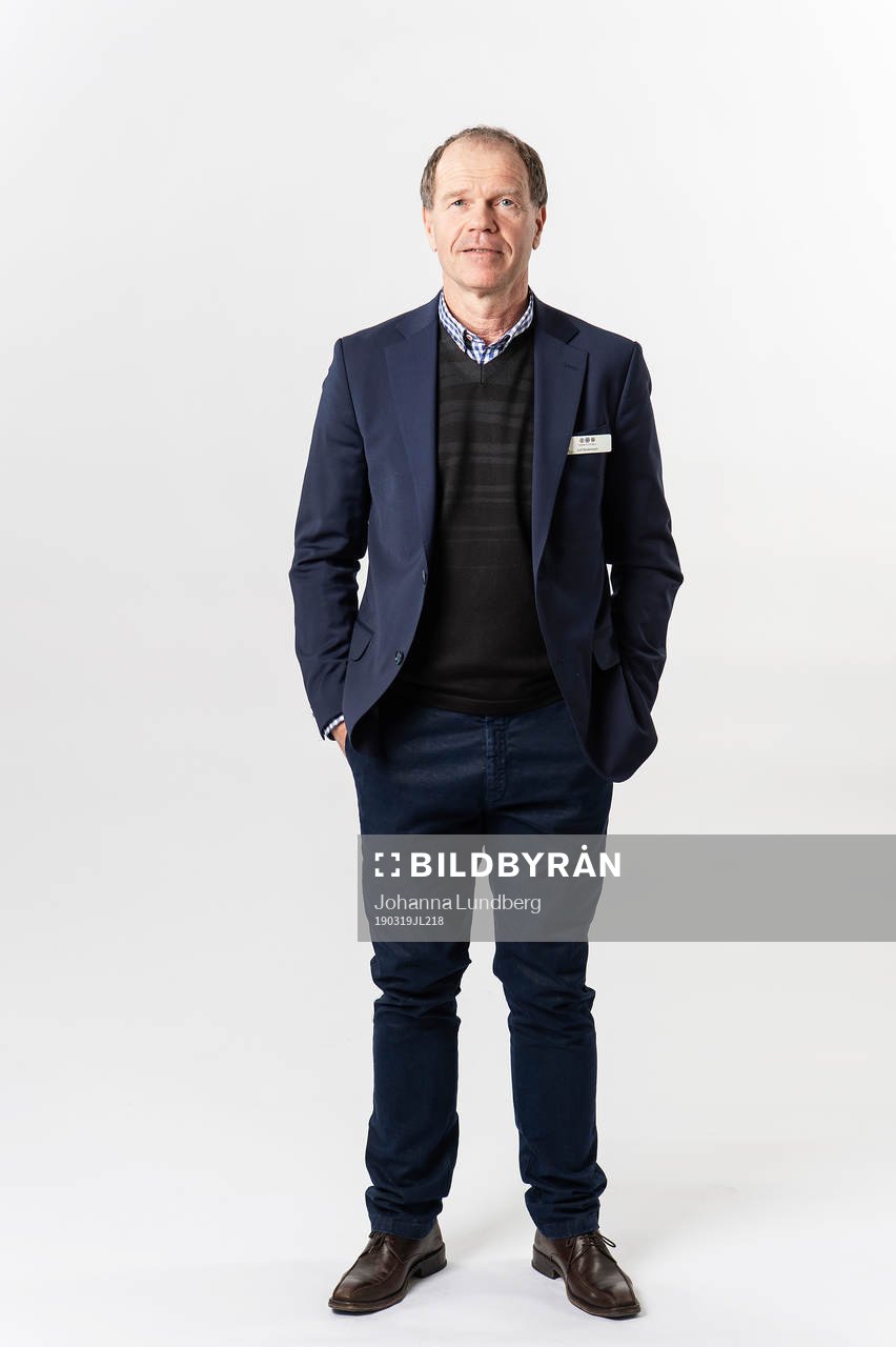 Leif Andersson, SEF