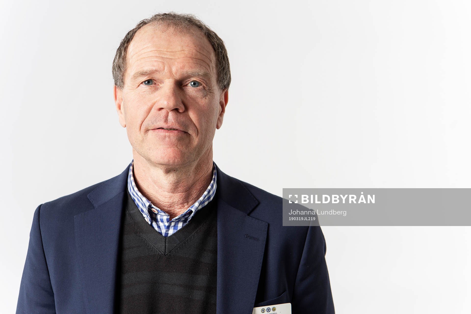 Leif Andersson, SEF