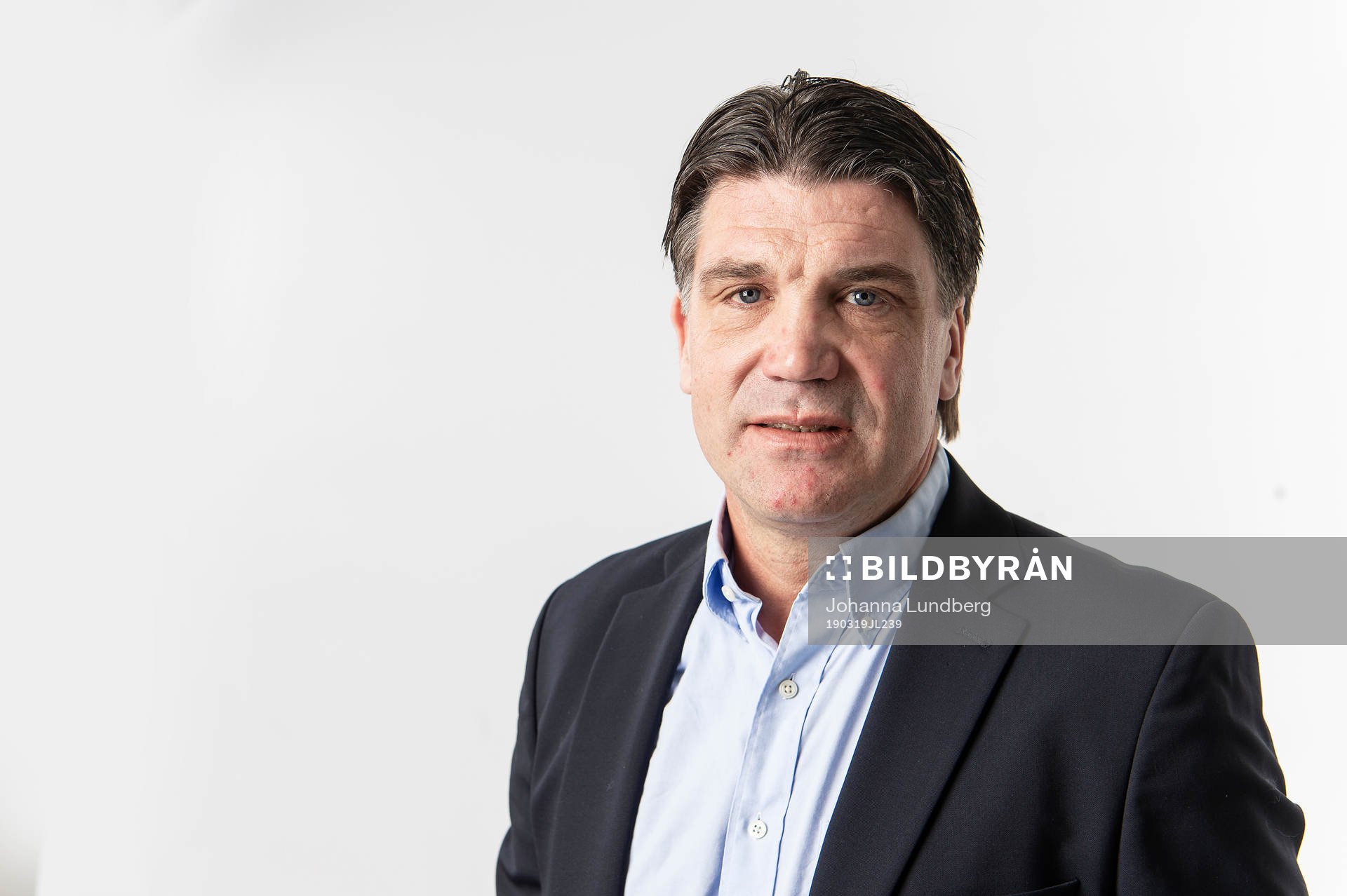 Bosse Andersson, sportchef Djurgården
