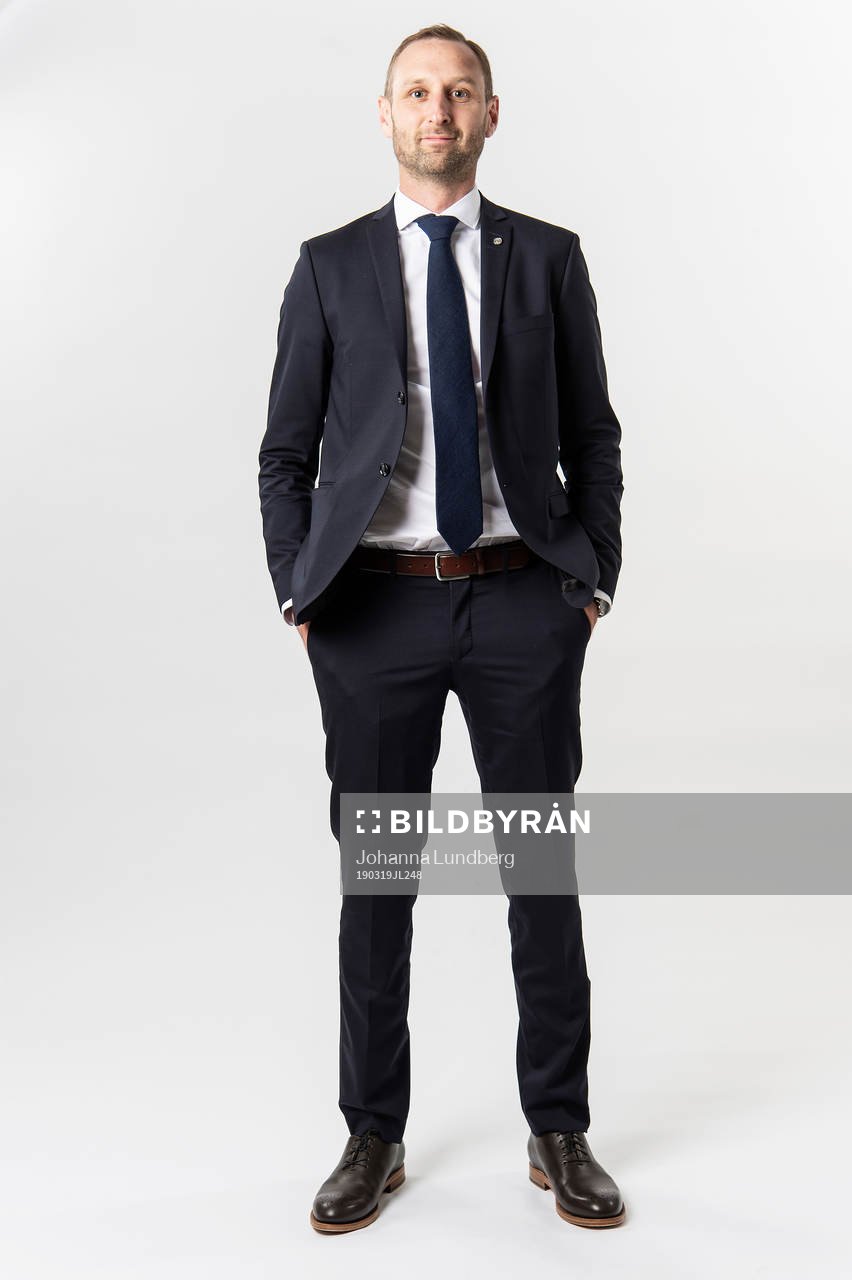 Malmö FFs assisterande tränare Andreas Georgson