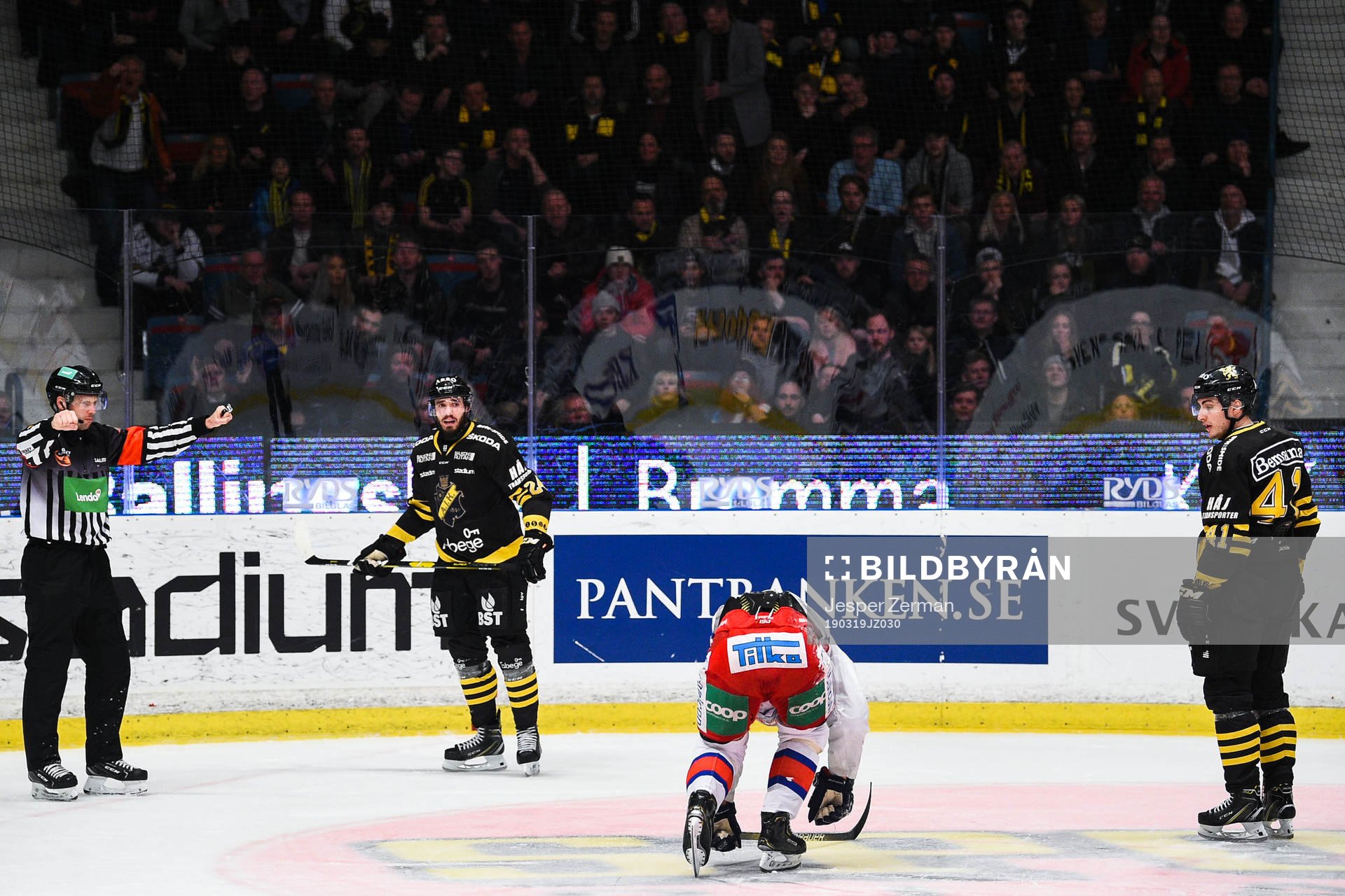 s Joakim Lilliehöök utvisas