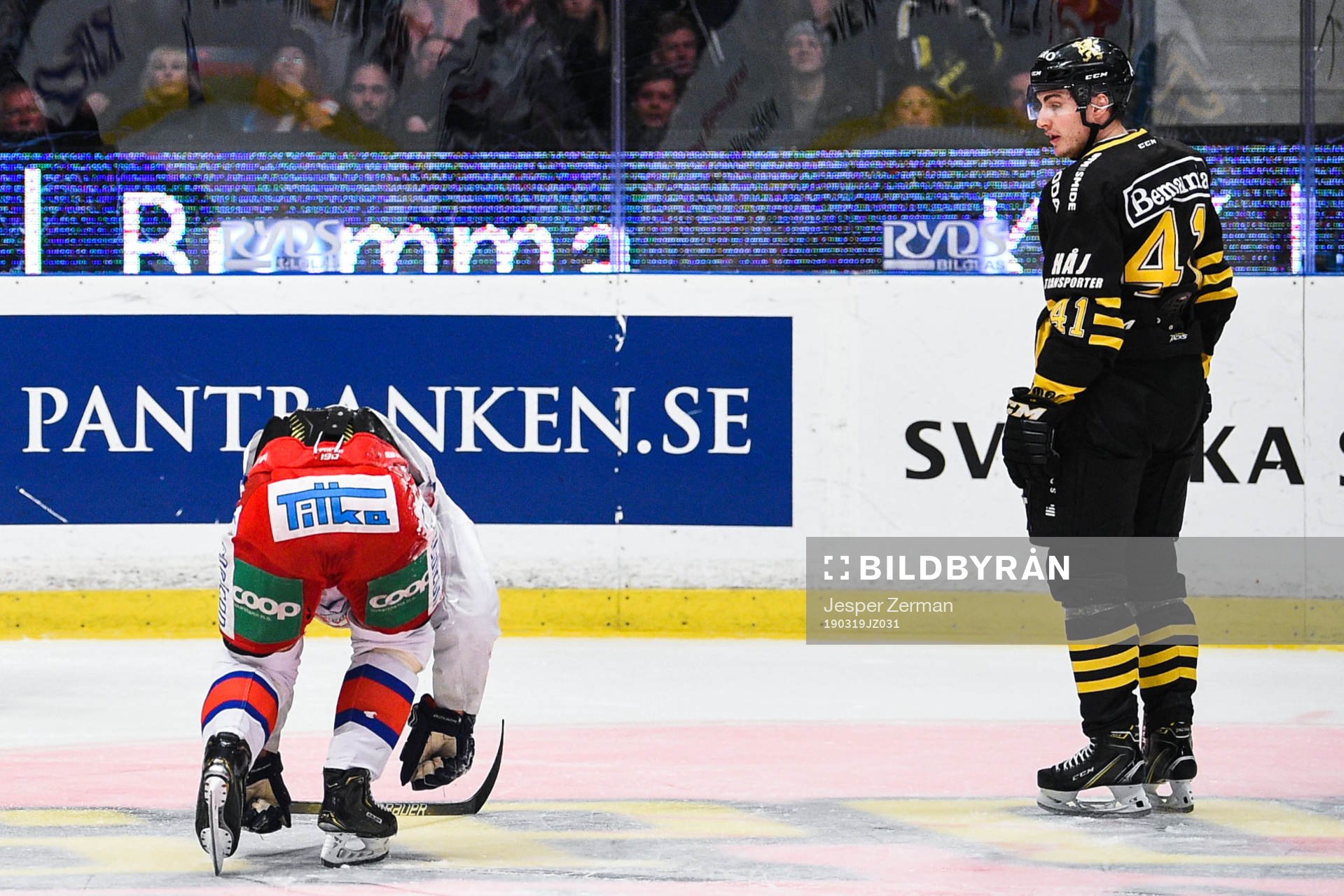 s Joakim Lilliehöök utvisas